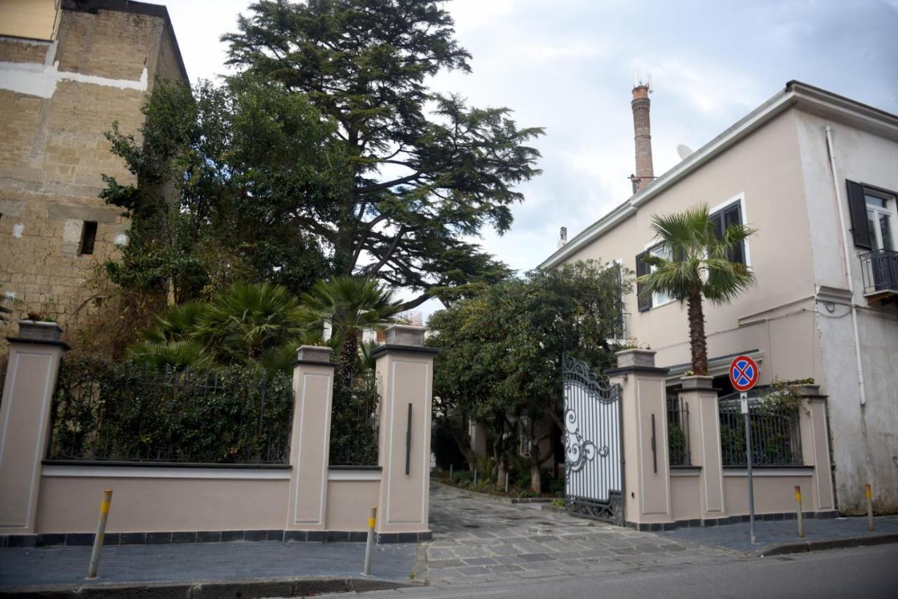 Il Giardino Delle Ninfee Bed & Breakfast Nola Exterior foto