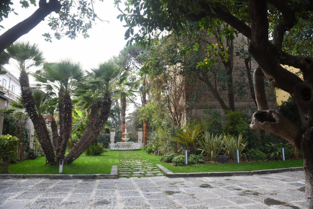 Il Giardino Delle Ninfee Bed & Breakfast Nola Exterior foto