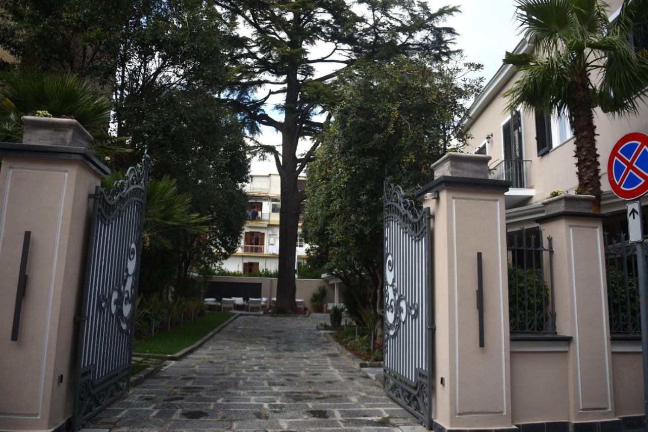 Il Giardino Delle Ninfee Bed & Breakfast Nola Exterior foto