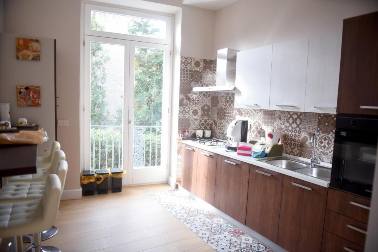Il Giardino Delle Ninfee Bed & Breakfast Nola Exterior foto