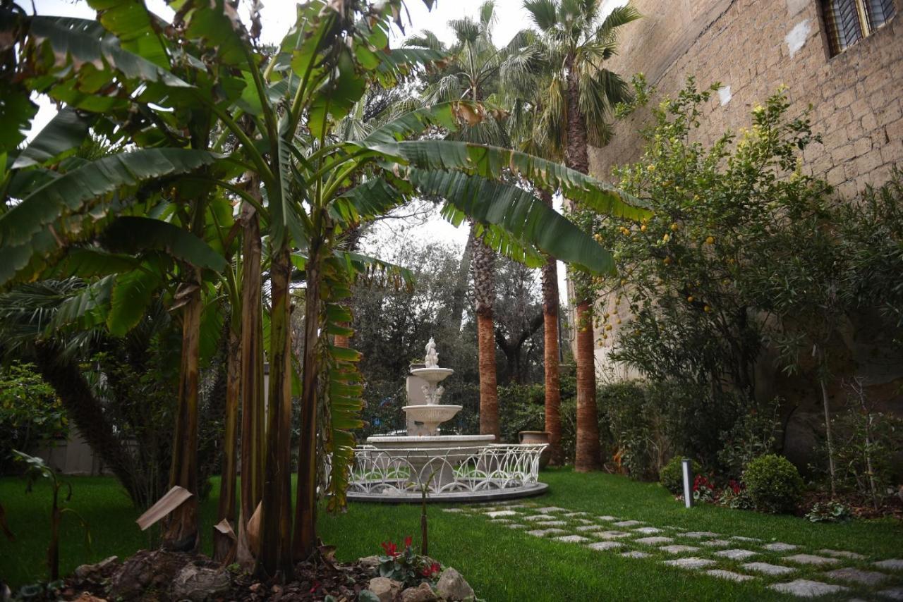 Il Giardino Delle Ninfee Bed & Breakfast Nola Exterior foto