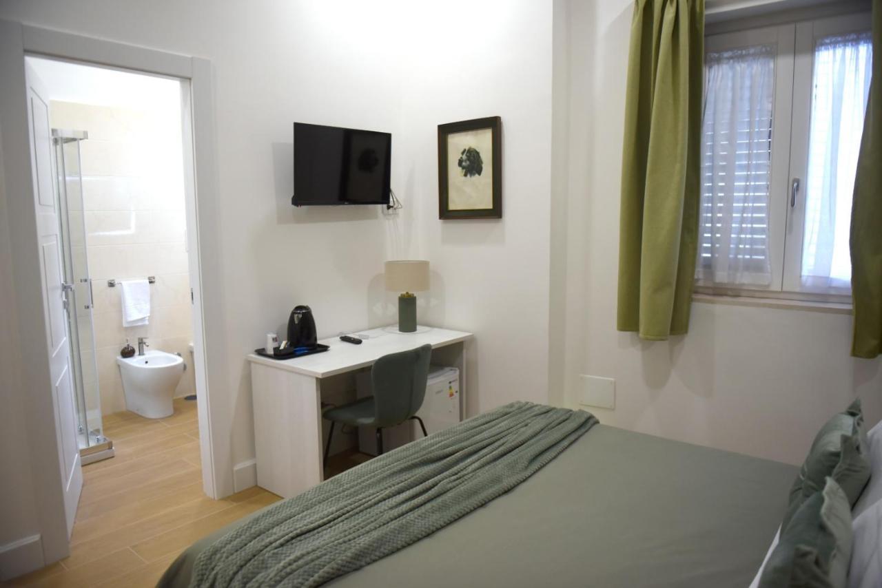 Il Giardino Delle Ninfee Bed & Breakfast Nola Exterior foto