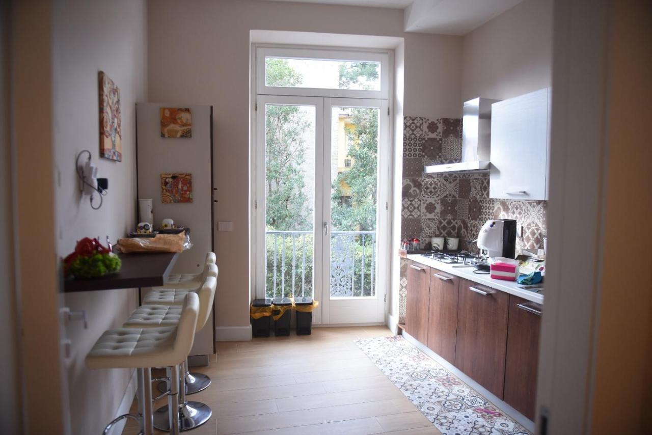 Il Giardino Delle Ninfee Bed & Breakfast Nola Exterior foto