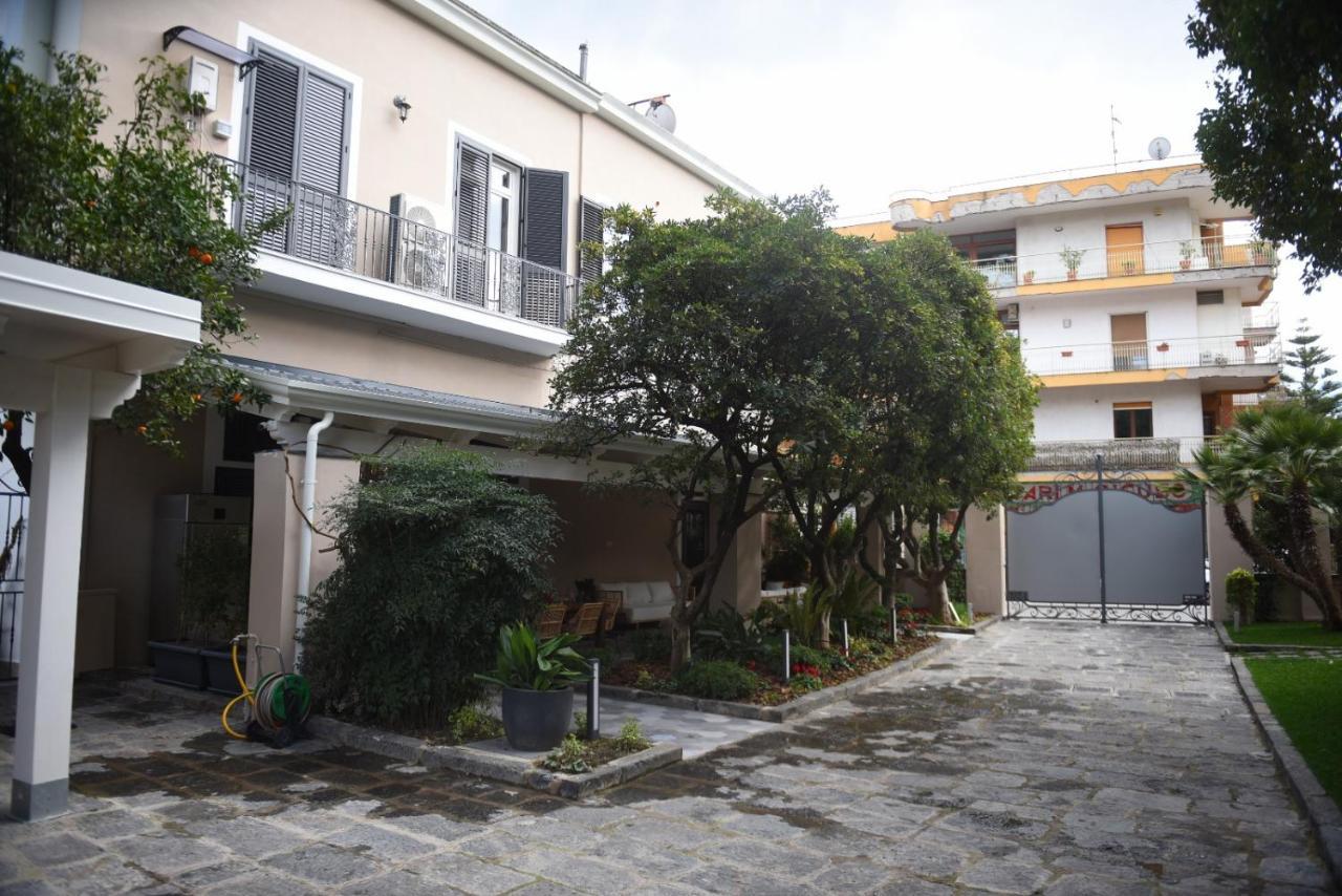 Il Giardino Delle Ninfee Bed & Breakfast Nola Exterior foto