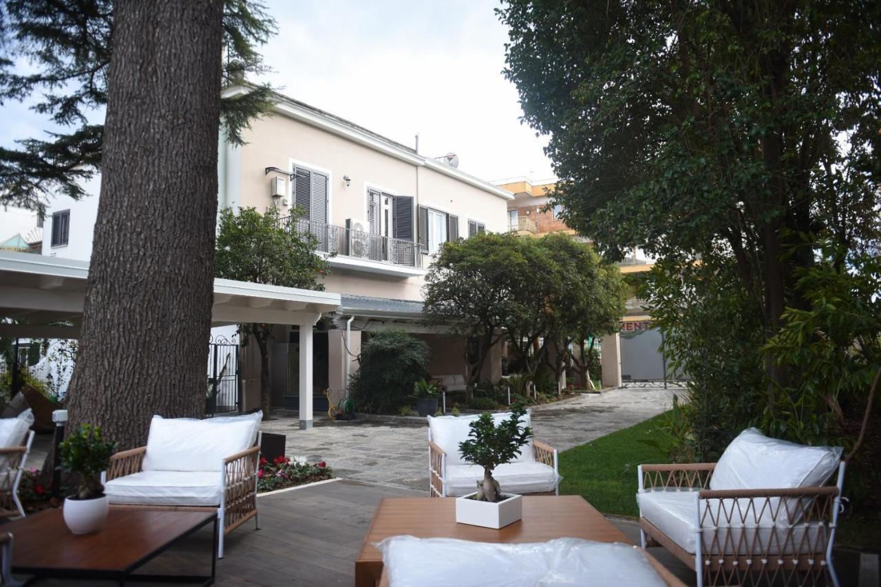 Il Giardino Delle Ninfee Bed & Breakfast Nola Exterior foto